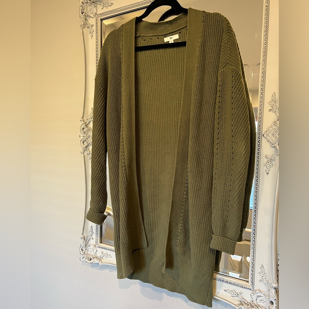B.P. Cardigan